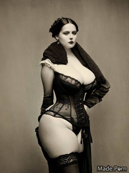 Victorian woman goth big hips made saggy tits 30 AI porn - made.porn on pornsimulated.com