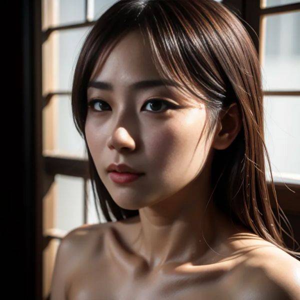 , japanese,woman,twenties,(RAW photo, best quality, masterpiece:1.1), (realistic, photo-realistic:1.2), ultra-detailed, ultra high res, physically-based rendering,(adult:1.5) - pornmake.ai - Japan on pornsimulated.com