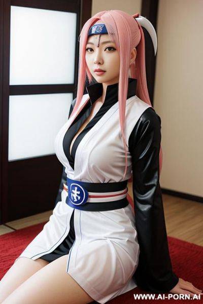 (hokage tsu na de se nju character from na ru to anime), - ai-porn.ai on pornsimulated.com