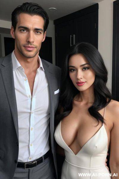 A very handsome man - ai-porn.ai on pornsimulated.com