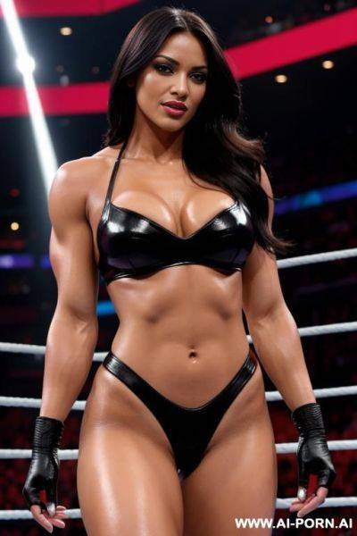 Wwe - ai-porn.ai on pornsimulated.com