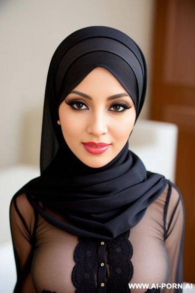 Hijabi - ai-porn.ai on pornsimulated.com