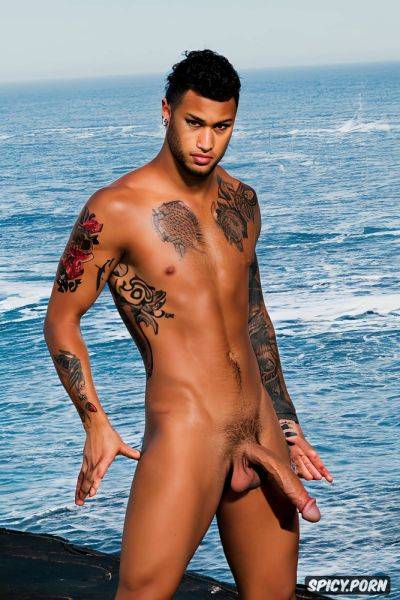 Neymarjr super realistic, muscle, football player, brasileiro - spicy.porn on pornsimulated.com