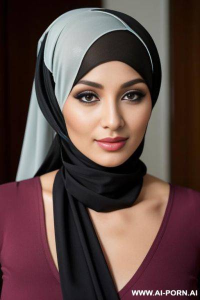 Hijabi - ai-porn.ai on pornsimulated.com