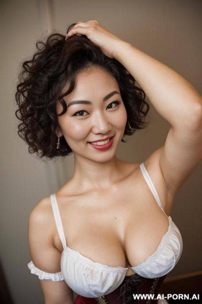 Topless 1 asian - ai-porn.ai on pornsimulated.com