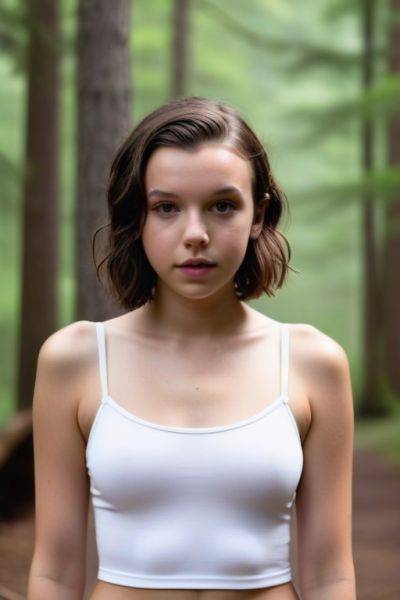 Millie Bobby Brown AI Fantasy - erome.com on pornsimulated.com