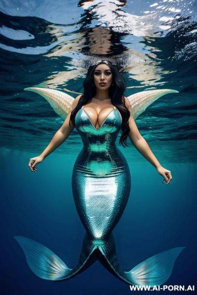 Mermaid - ai-porn.ai on pornsimulated.com