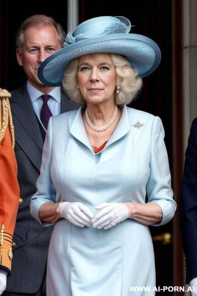 Duchess of cornwall - ai-porn.ai on pornsimulated.com