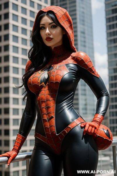 Spide-gwan cosplay - ai-porn.ai on pornsimulated.com