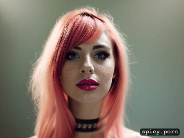 Cum on her face, big glossy eyes, masterpiece, freckles, small shiny snub nose - spicy.porn on pornsimulated.com