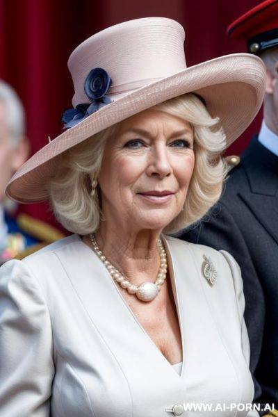 Duchess of cornwall - ai-porn.ai on pornsimulated.com