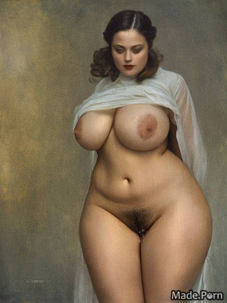 Caucasian 30 big hips victorian fat woman nipples AI porn - made.porn on pornsimulated.com