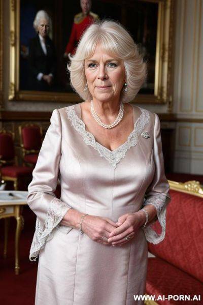 Duchess of cornwall, nude - ai-porn.ai on pornsimulated.com