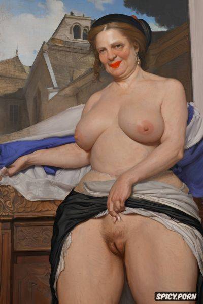 Giant and perfectly round areolas very big fat tits, victorian style - spicy.porn on pornsimulated.com