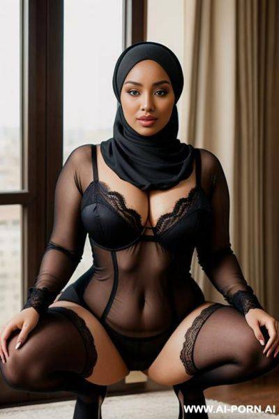 Hijab - ai-porn.ai on pornsimulated.com