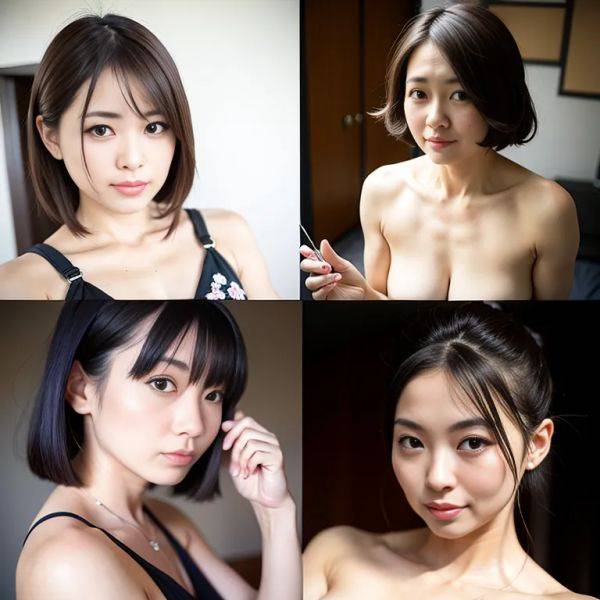 , japanese,woman,twenties,(adult:1.5) - pornmake.ai - Japan on pornsimulated.com