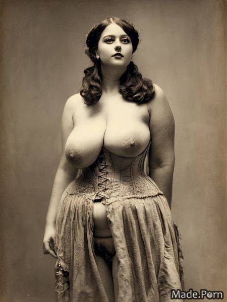 Victorian big hips made gigantic boobs thighs pussy juice 30 AI porn - made.porn on pornsimulated.com