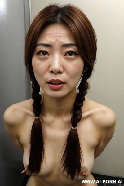 Nude korean woman blowjob - ai-porn.ai - North Korea on pornsimulated.com