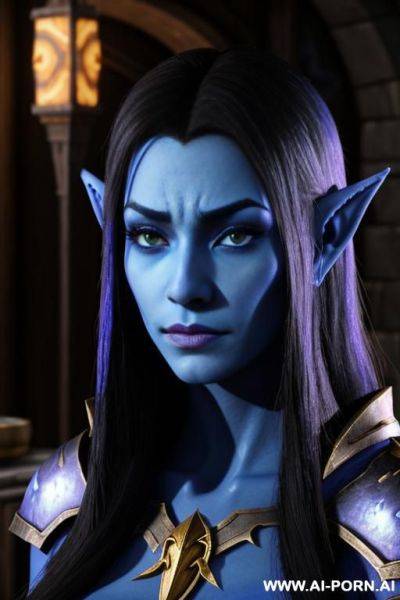 Elf fucked in azeroth - ai-porn.ai on pornsimulated.com