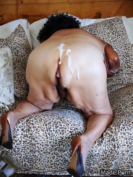 Oiled body cum on ass african american looking at viewer screaming 90 wife AI porn - made.porn - Usa on pornsimulated.com