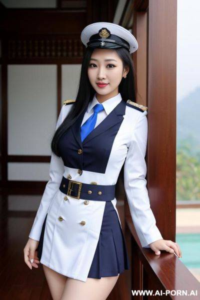 Thai high uniform - ai-porn.ai - Thailand on pornsimulated.com