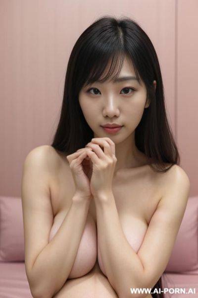 20 years old japanese, unvailed front, chest - ai-porn.ai - Japan on pornsimulated.com