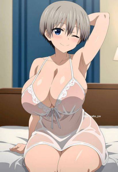 ANIME GIRLS SEXUALIZED BY AI 2 - erome.com on pornsimulated.com