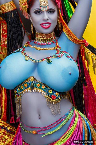 Full body view, color photo, performing, 65kk cup boobs, super detailed - spicy.porn - Greece on pornsimulated.com