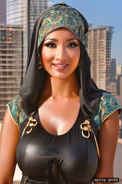 Hijab, arabia, 30years old, big fake tits - spicy.porn on pornsimulated.com