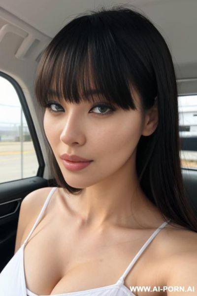 White skin bangs - ai-porn.ai on pornsimulated.com