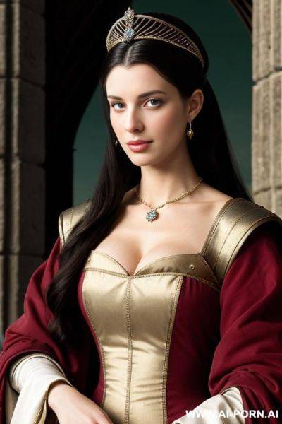 Medieval princes - ai-porn.ai on pornsimulated.com