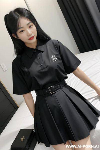 學生制服、紅黑a字短裙、被男人輪姦 - ai-porn.ai on pornsimulated.com