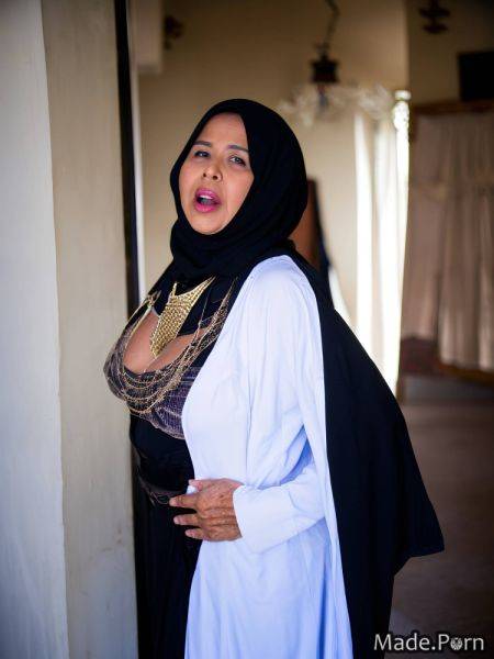 80 gold long skirt 50s traditional black hair victorian AI porn - made.porn on pornsimulated.com