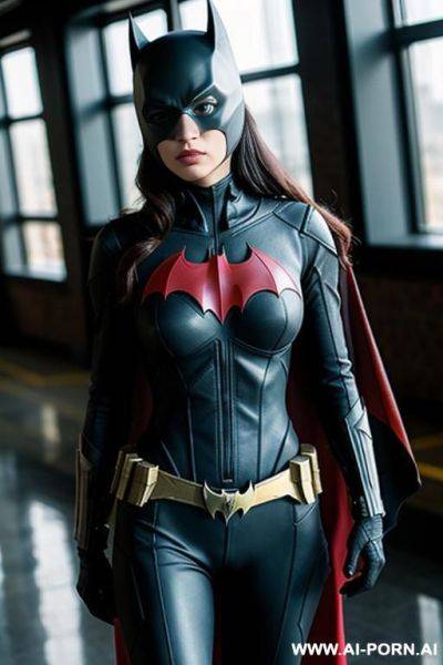 Batwoman - ai-porn.ai on pornsimulated.com