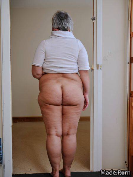 Big ass thighs real eyebrow bottomless back view dark sideview AI porn - made.porn on pornsimulated.com