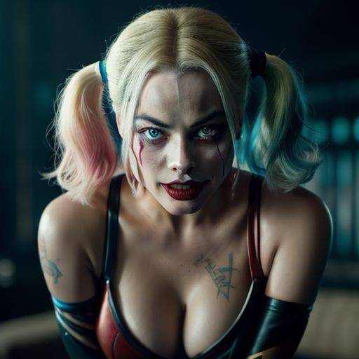 Harley quinn ai - erome.com on pornsimulated.com