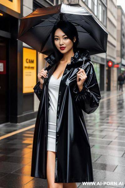 Raincoat - ai-porn.ai on pornsimulated.com