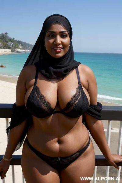 Add hijab on head - ai-porn.ai on pornsimulated.com