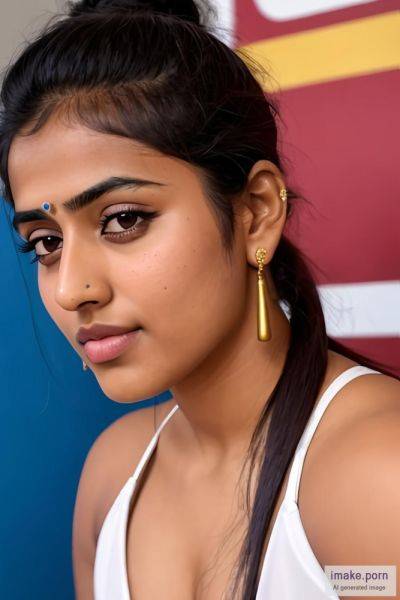 Indian girl megha akash with car ears and pony tail - imake.porn - India on pornsimulated.com