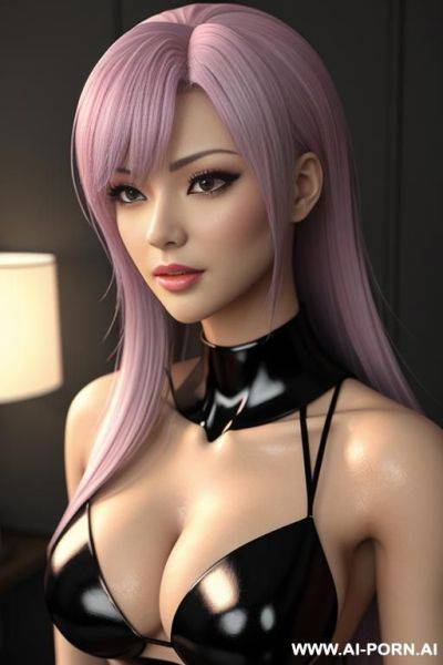 3d anime woman - ai-porn.ai on pornsimulated.com