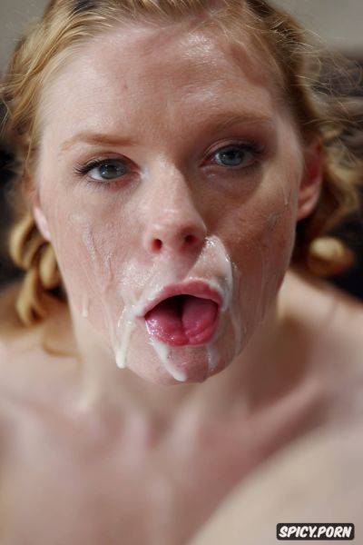 Spit on face, minimalistic, model face, perfect big tits1 3 - spicy.porn on pornsimulated.com