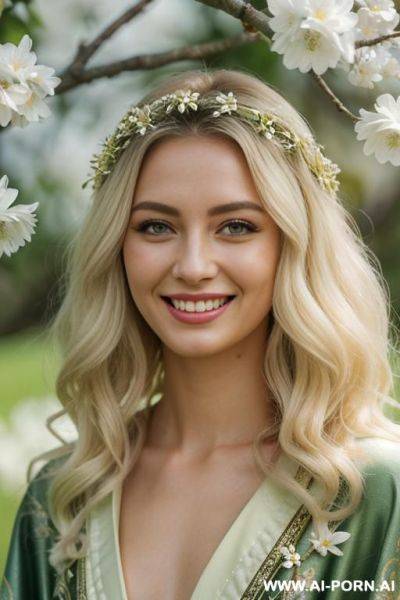 (highest quality) extreme closeup, entering her tanned face, shoulder-lenght hair, pretty grin, เด็กใหม่, chicha amatyakul, hungarian, - ai-porn.ai - Hungary on pornsimulated.com
