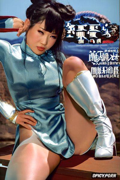 Fight street, fighterstreet, muscular calves, japanese woodblock print - spicy.porn - Japan - China on pornsimulated.com