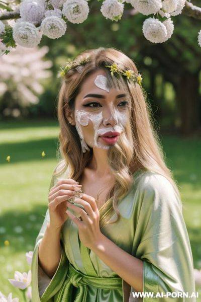 Cum on face - ai-porn.ai on pornsimulated.com