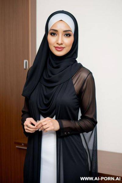 Hijab trans - ai-porn.ai on pornsimulated.com
