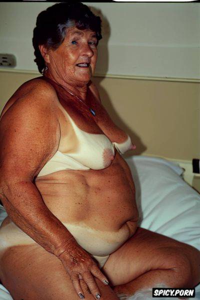 Black bobcut hairstyle, small breasts, naked, tan lines1 3, gilf - spicy.porn - Netherlands on pornsimulated.com