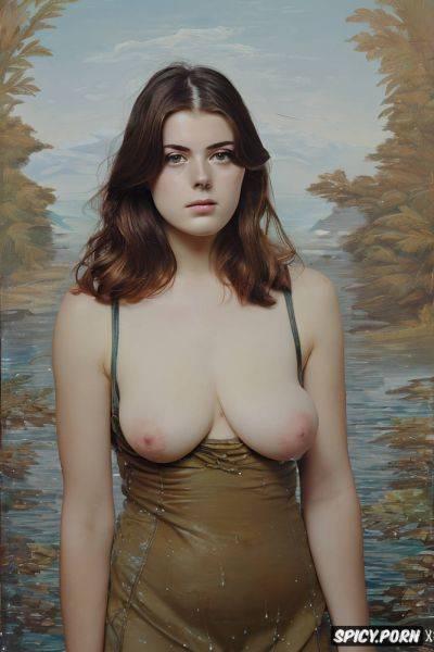 Victorian gown, milla jovovich, sailormoon, no makeup, teen - spicy.porn on pornsimulated.com
