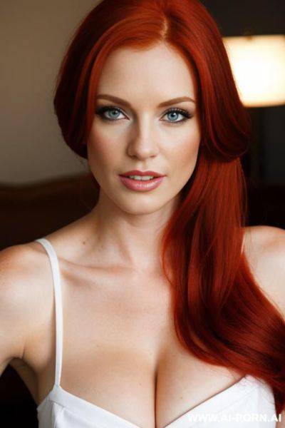 Redhead - ai-porn.ai on pornsimulated.com