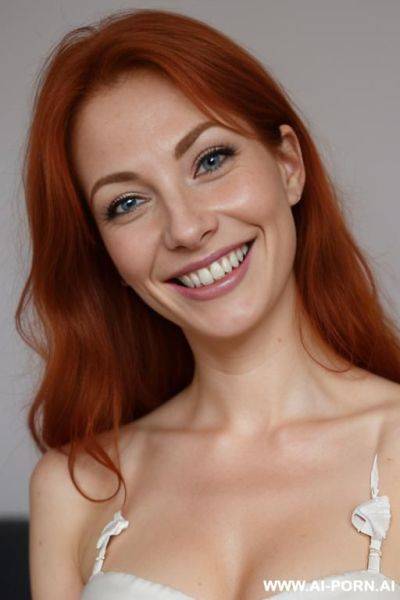 Purple eyes, foxy, pulling down panties ai porn - ai-porn.ai on pornsimulated.com