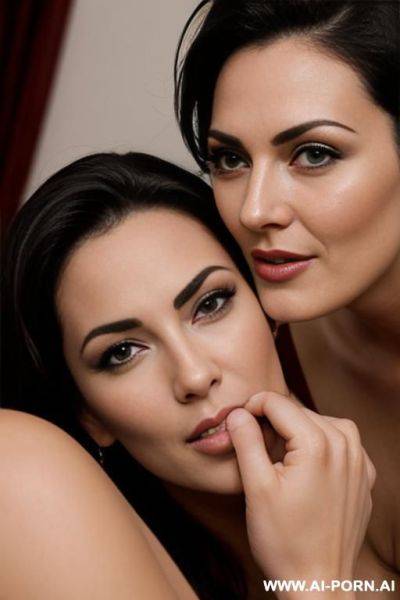Lesbian facesitting - ai-porn.ai on pornsimulated.com